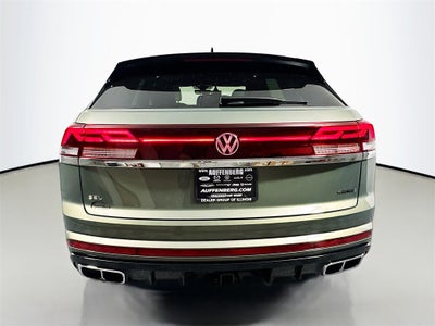 2026 Volkswagen Atlas Cross Sport 2.0T SEL Premium R-Line