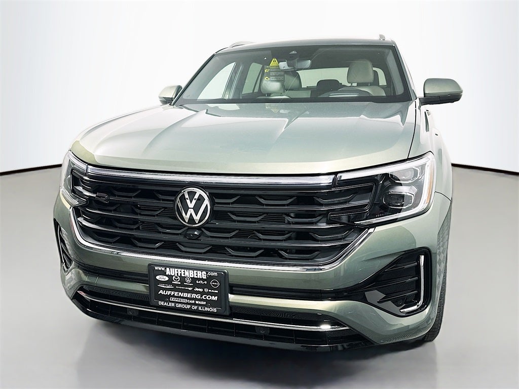 2026 Volkswagen Atlas Cross Sport 2.0T SEL Premium R-Line