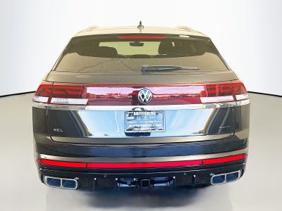 2026 Volkswagen Atlas Cross Sport 2.0T SEL Premium R-Line