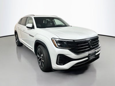 2026 Volkswagen Atlas Cross Sport 2.0T SEL Premium R-Line