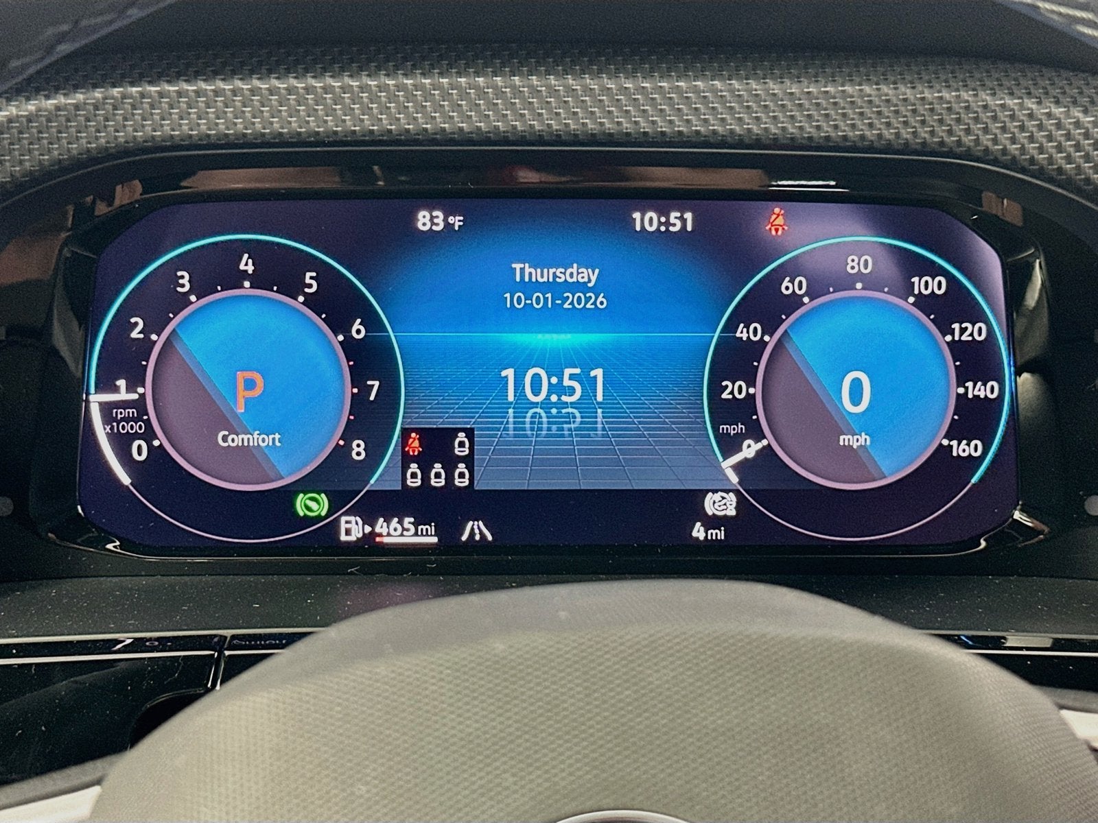 2026 Volkswagen Atlas Cross Sport 2.0T SEL Premium R-Line