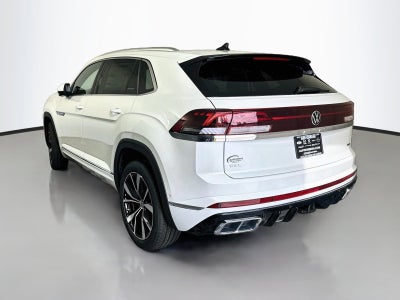2026 Volkswagen Atlas Cross Sport 2.0T SEL Premium R-Line