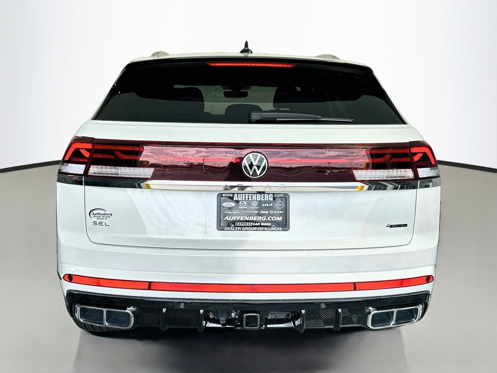 2026 Volkswagen Atlas Cross Sport 2.0T SEL Premium R-Line
