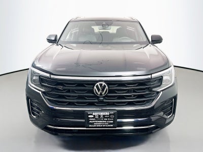 2026 Volkswagen Atlas Cross Sport 2.0T SEL Premium R-Line