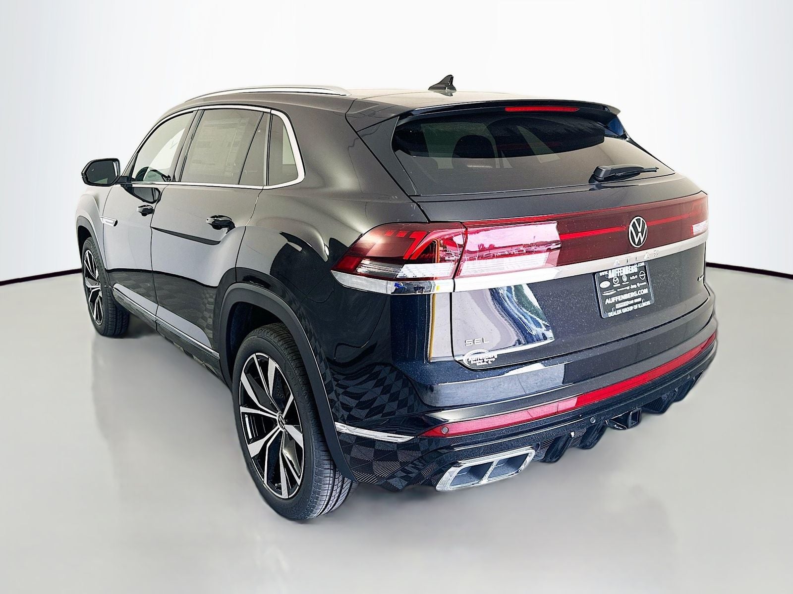 2026 Volkswagen Atlas Cross Sport 2.0T SEL Premium R-Line