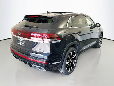 2026 Volkswagen Atlas Cross Sport 2.0T SEL Premium R-Line