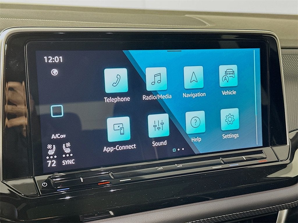 2026 Volkswagen Atlas Cross Sport 2.0T SEL Premium R-Line