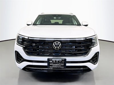 2026 Volkswagen Atlas Cross Sport 2.0T SEL Premium R-Line
