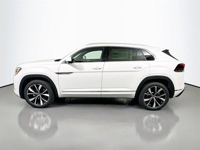 2026 Volkswagen Atlas Cross Sport 2.0T SEL Premium R-Line