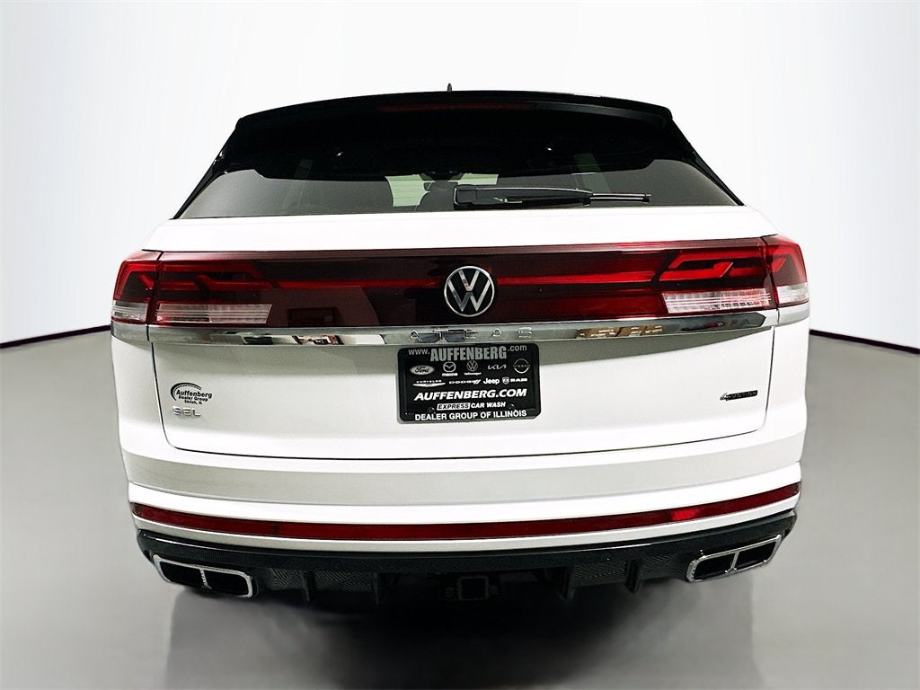 2026 Volkswagen Atlas Cross Sport 2.0T SEL Premium R-Line
