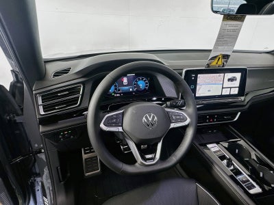 2026 Volkswagen Atlas Cross Sport 2.0T SEL Premium R-Line