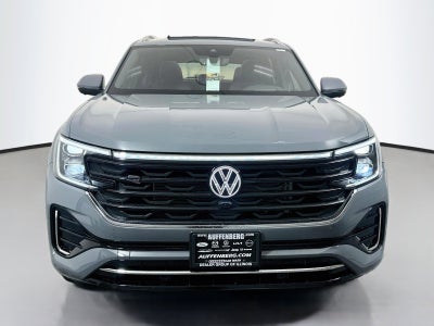 2026 Volkswagen Atlas Cross Sport 2.0T SEL Premium R-Line