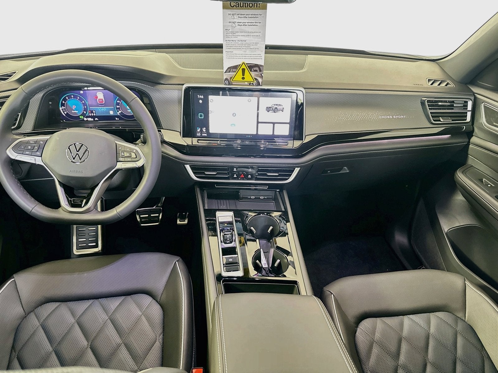 2026 Volkswagen Atlas Cross Sport 2.0T SEL Premium R-Line