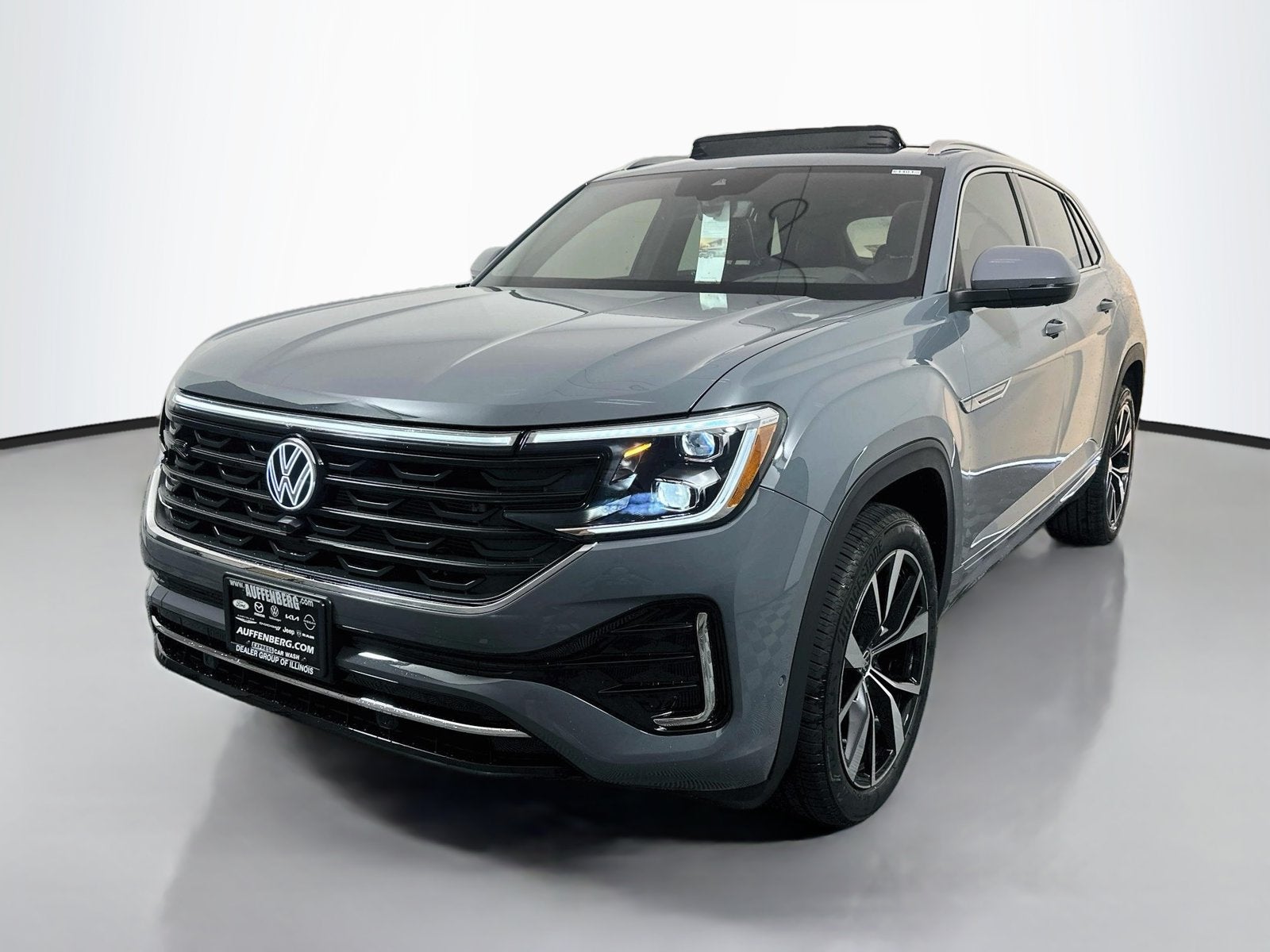 2026 Volkswagen Atlas Cross Sport 2.0T SEL Premium R-Line