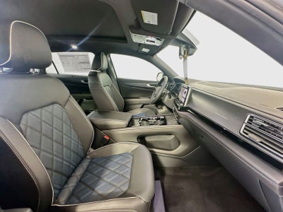 2026 Volkswagen Atlas Cross Sport 2.0T SEL Premium R-Line