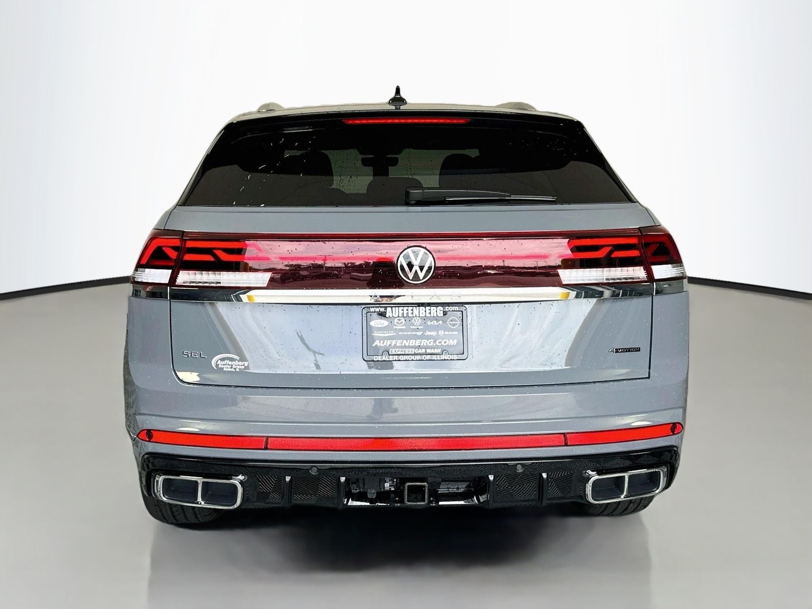 2026 Volkswagen Atlas Cross Sport 2.0T SEL Premium R-Line