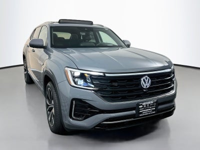 2026 Volkswagen Atlas Cross Sport 2.0T SEL Premium R-Line