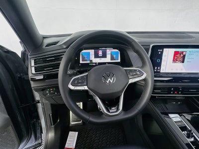 2026 Volkswagen Atlas Cross Sport 2.0T SEL Premium R-Line
