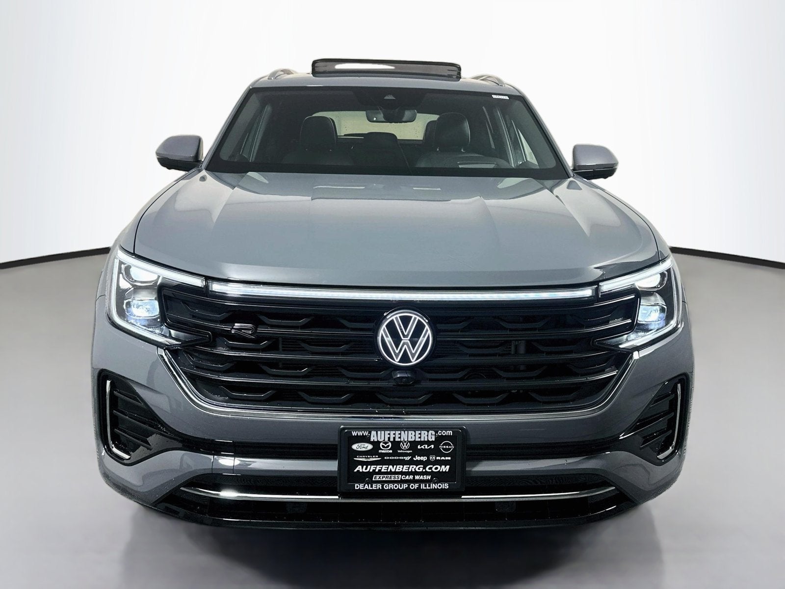 2026 Volkswagen Atlas Cross Sport 2.0T SEL Premium R-Line