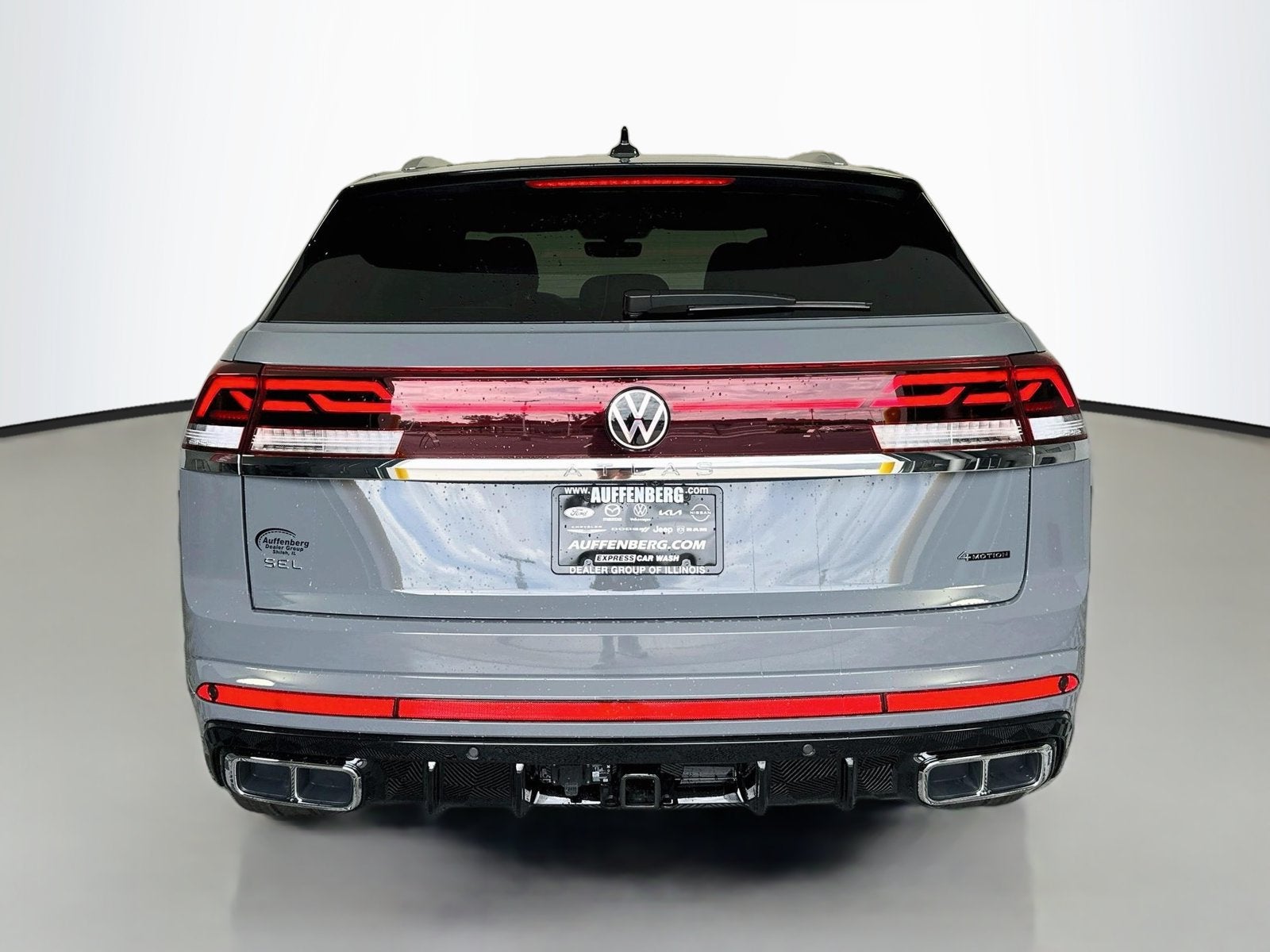 2026 Volkswagen Atlas Cross Sport 2.0T SEL Premium R-Line