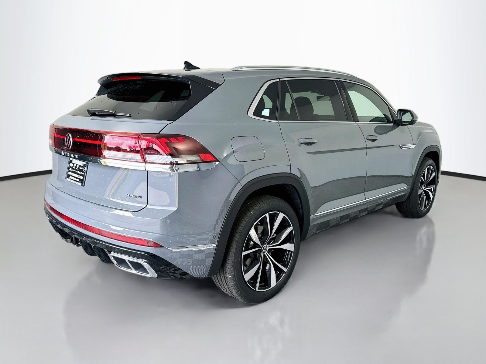 2026 Volkswagen Atlas Cross Sport 2.0T SEL Premium R-Line