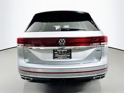 2026 Volkswagen Atlas 2.0T SEL Premium R-Line