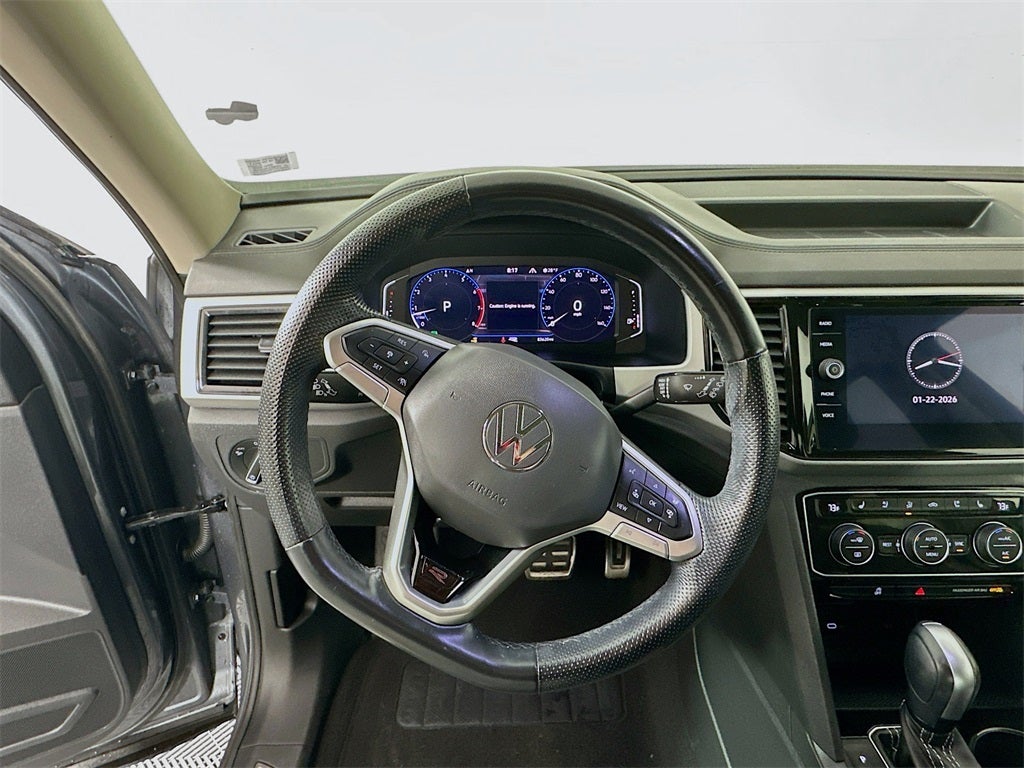 2021 Volkswagen Atlas 3.6L V6 SEL Premium R-Line