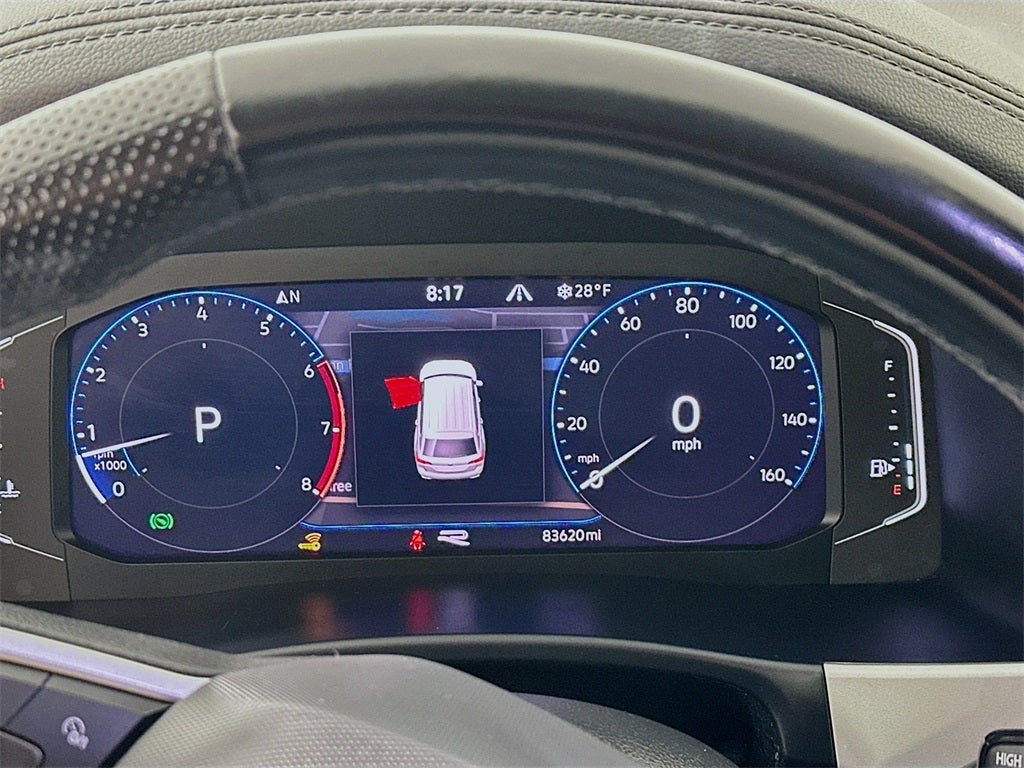 2021 Volkswagen Atlas 3.6L V6 SEL Premium R-Line