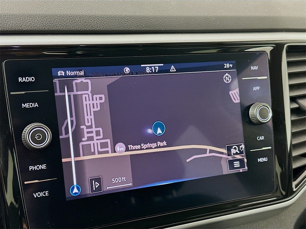 2021 Volkswagen Atlas 3.6L V6 SEL Premium R-Line