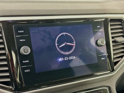 2021 Volkswagen Atlas 3.6L V6 SEL Premium R-Line