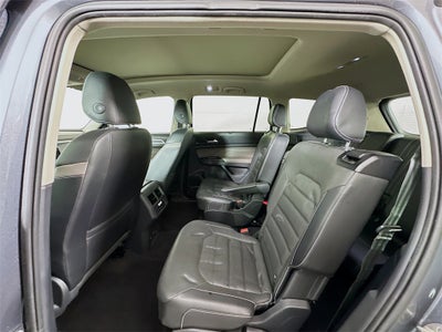 2021 Volkswagen Atlas 3.6L V6 SEL Premium R-Line