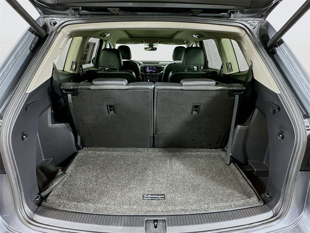 2021 Volkswagen Atlas 3.6L V6 SEL Premium R-Line