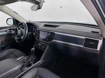 2021 Volkswagen Atlas 3.6L V6 SEL Premium R-Line