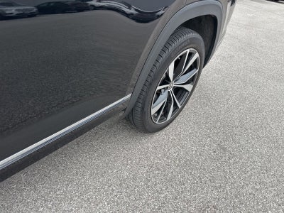 2024 Volkswagen Atlas 2.0T SEL Premium R-Line