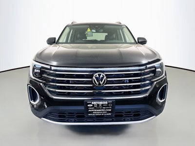 2026 Volkswagen Atlas 2.0T SE w/ Technology