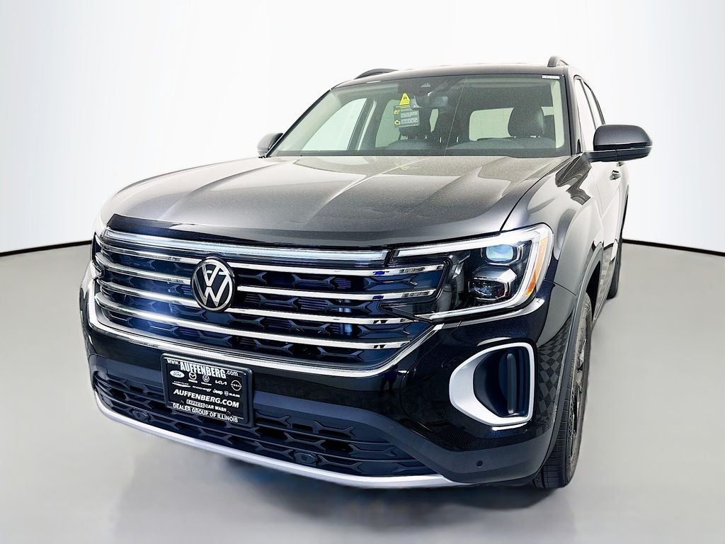 2026 Volkswagen Atlas 2.0T SE w/ Technology