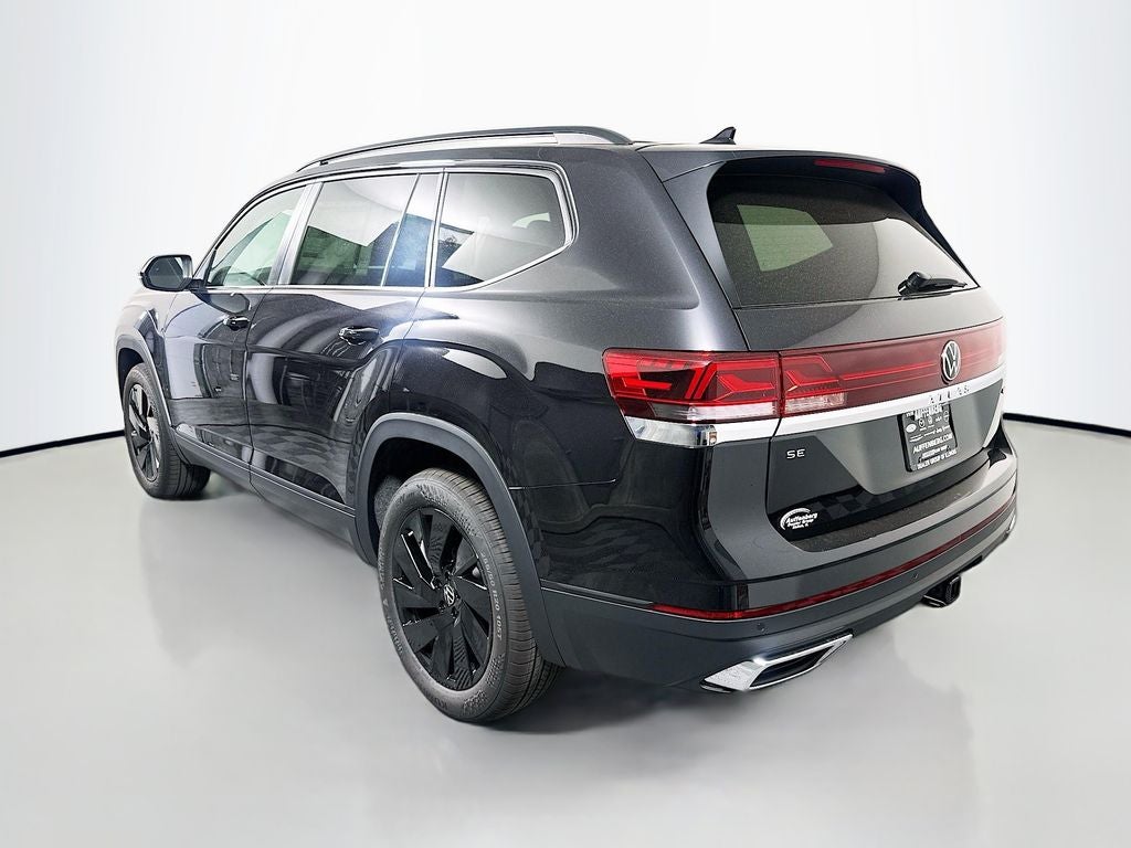 2026 Volkswagen Atlas 2.0T SE w/ Technology