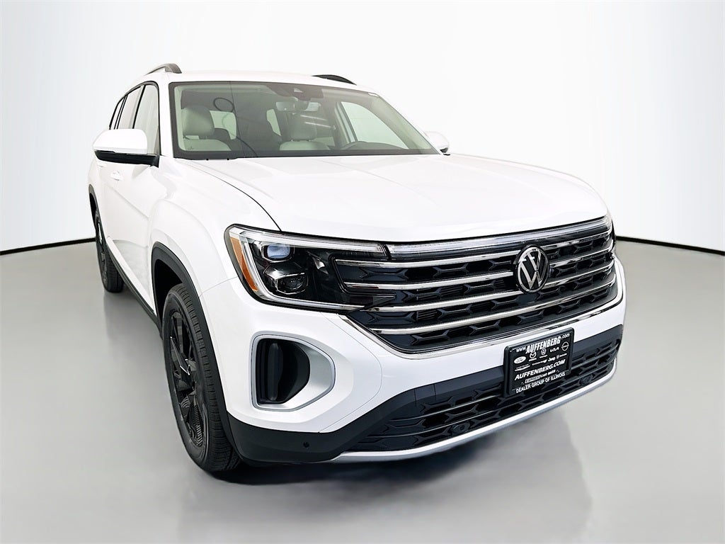 2026 Volkswagen Atlas 2.0T SE w/ Technology