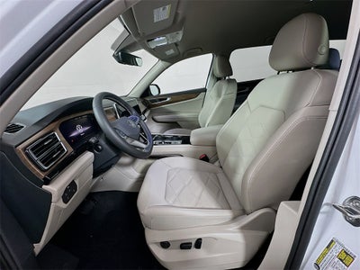 2026 Volkswagen Atlas 2.0T SE w/ Technology