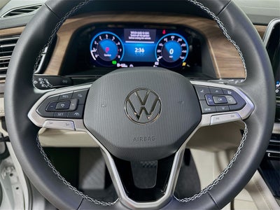 2026 Volkswagen Atlas 2.0T SE w/ Technology