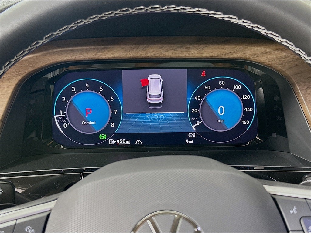 2026 Volkswagen Atlas 2.0T SE w/ Technology