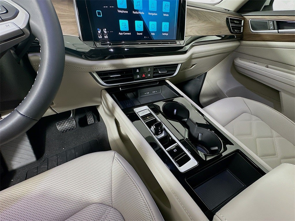 2026 Volkswagen Atlas 2.0T SE w/ Technology