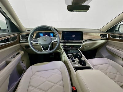 2026 Volkswagen Atlas 2.0T SE w/ Technology