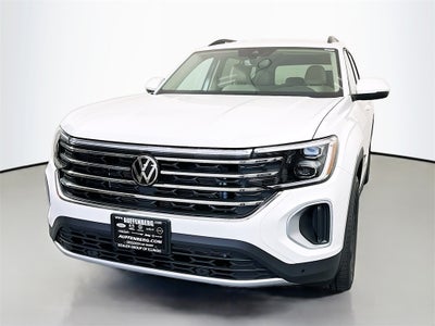 2026 Volkswagen Atlas 2.0T SE w/ Technology