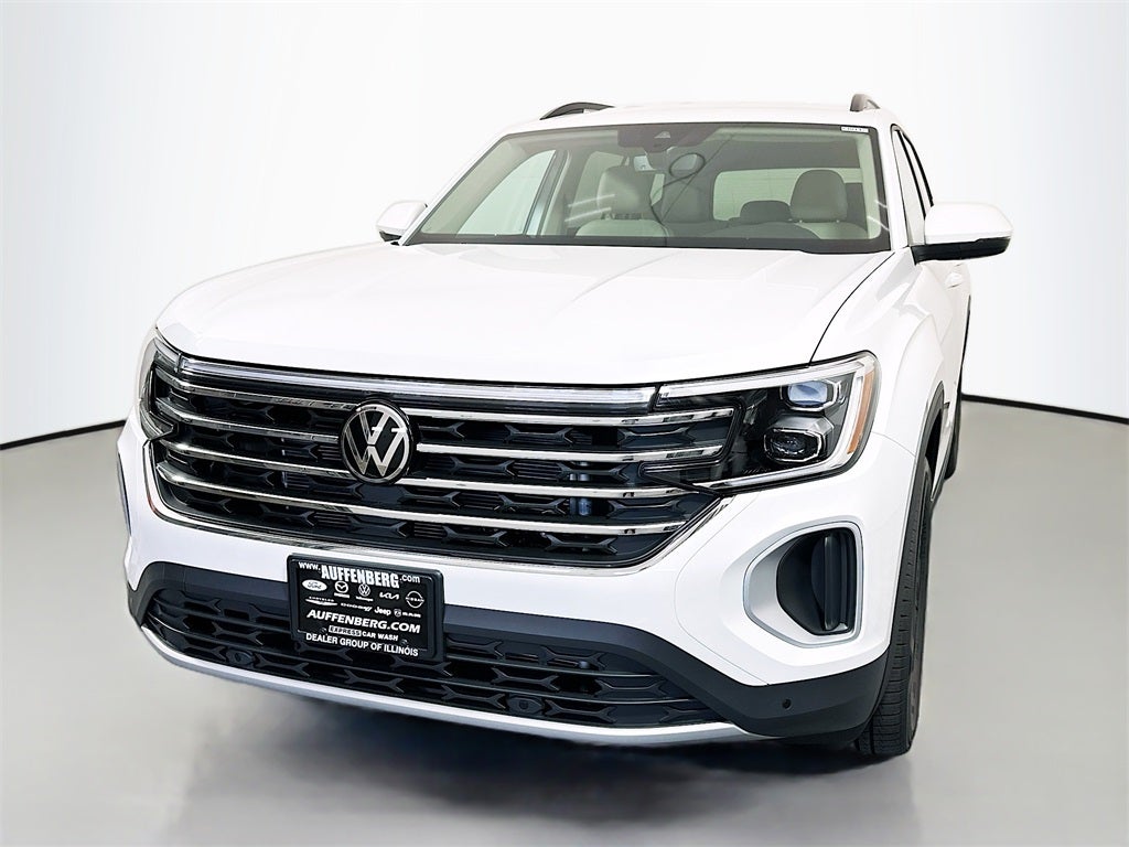 2026 Volkswagen Atlas 2.0T SE w/ Technology