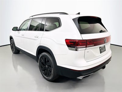 2026 Volkswagen Atlas 2.0T SE w/ Technology