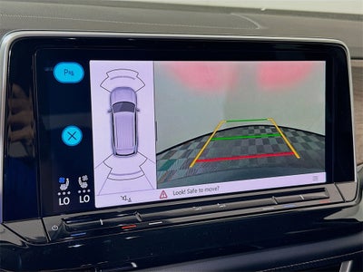 2026 Volkswagen Atlas 2.0T SE w/ Technology