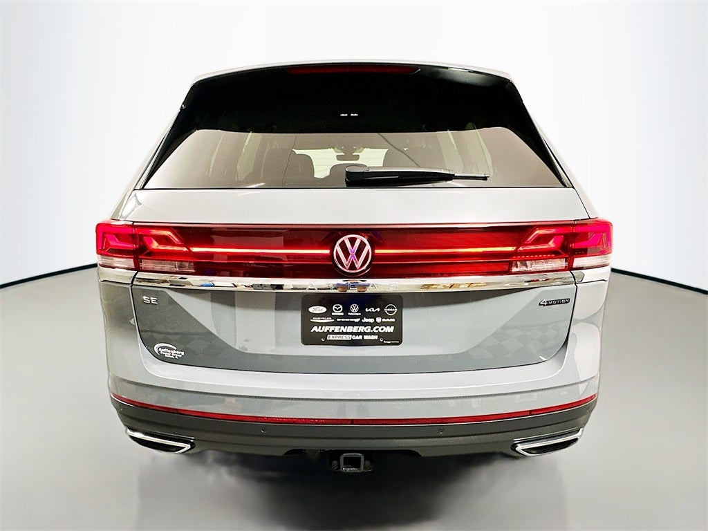 2026 Volkswagen Atlas 2.0T SE w/ Technology