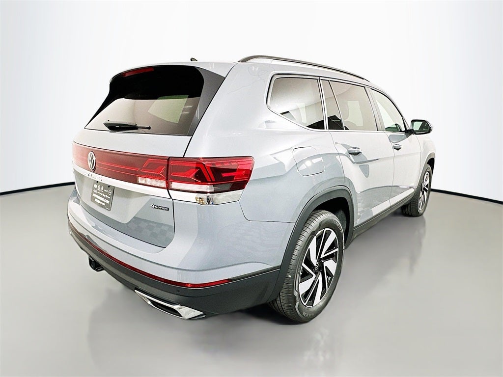 2026 Volkswagen Atlas 2.0T SE w/ Technology