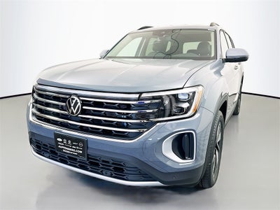 2026 Volkswagen Atlas 2.0T SE w/ Technology